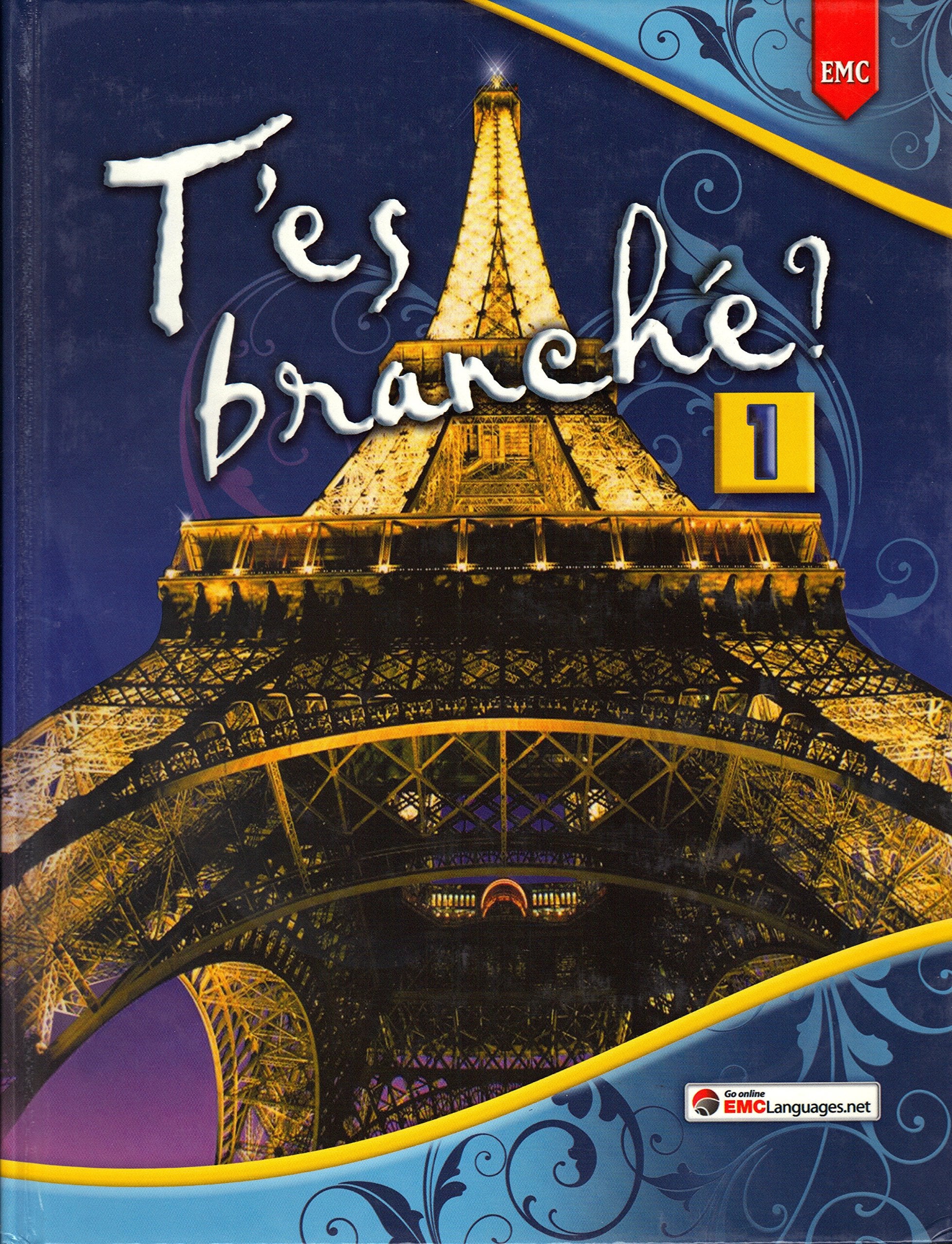 T'es branche? 1 Books