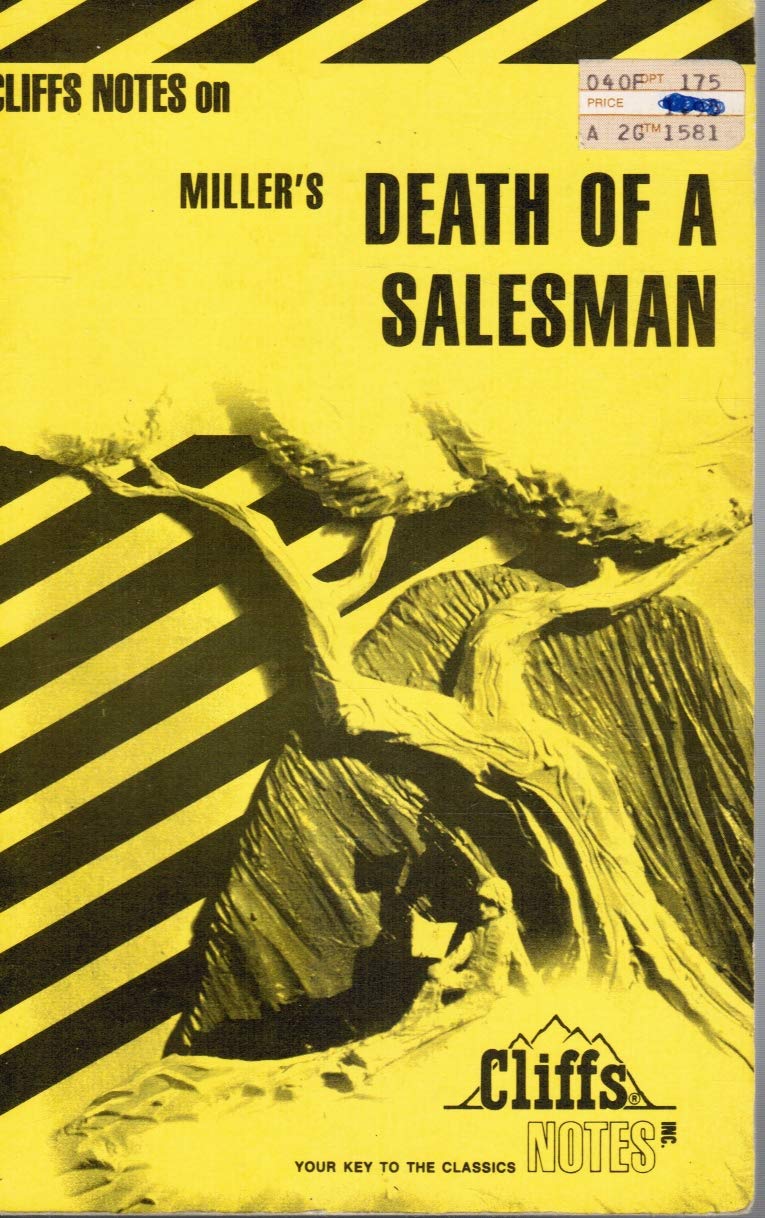 Death of a Salesman book