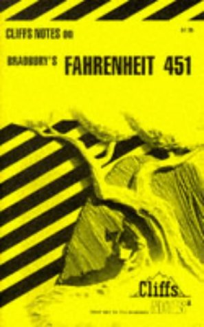 Product Image: Fahrenheit 451 (Cliffs notes)