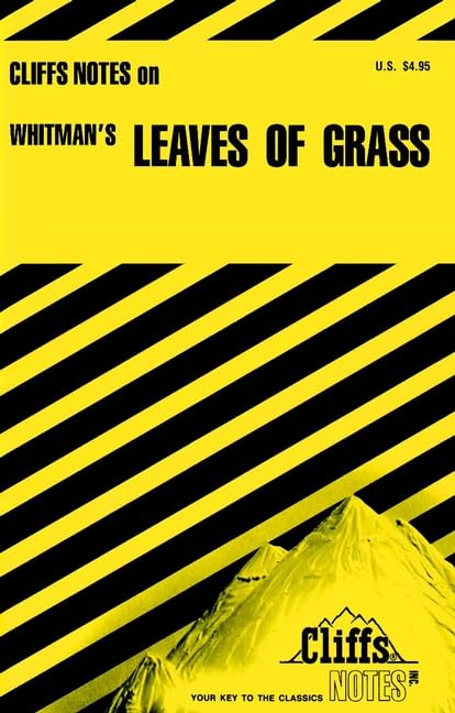 Product Image: Leaves of Grass (Notes)