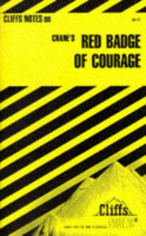 Cliffs Notes on Crane's The Red Badge of Courage Contemporary literature Books