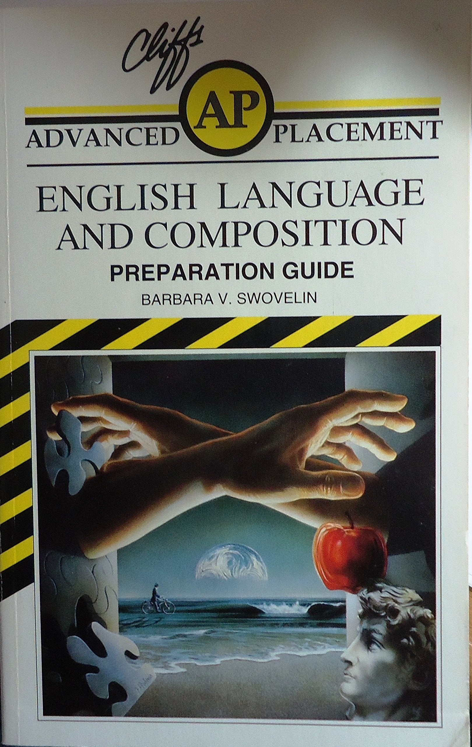 Product Image: Cliffs Advanced Placement English Language and Composition Preparation Guide