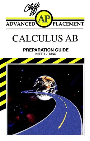 Product Image: Cliffs Advanced Placement Calculus AB Examination Preparation Guide