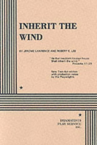 Inherit the Wind (Acting Edition for Theater Productions) Social Sciences