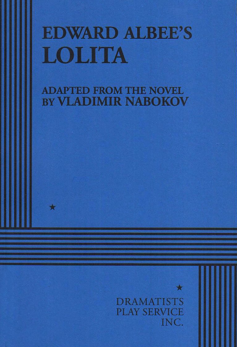 Lolita book