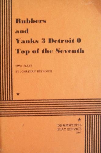 Rubbers and Yanks 3 Detroit 0 Top Of The Seventh Drama