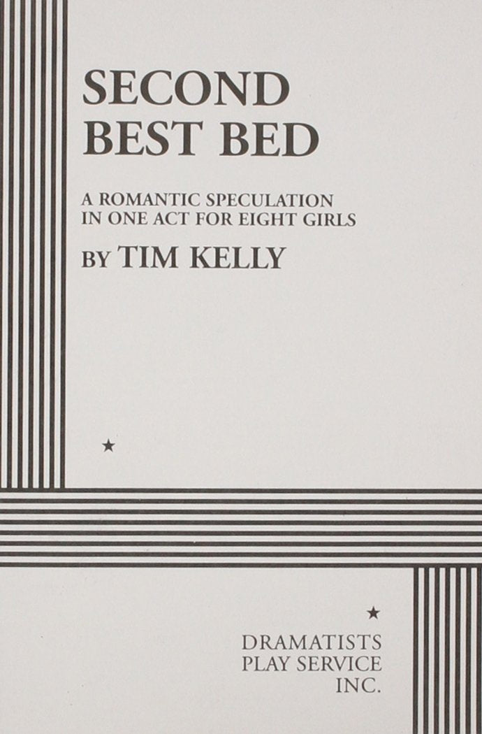 Second Best Bed (Acting Edition for Theater Productions) Drama