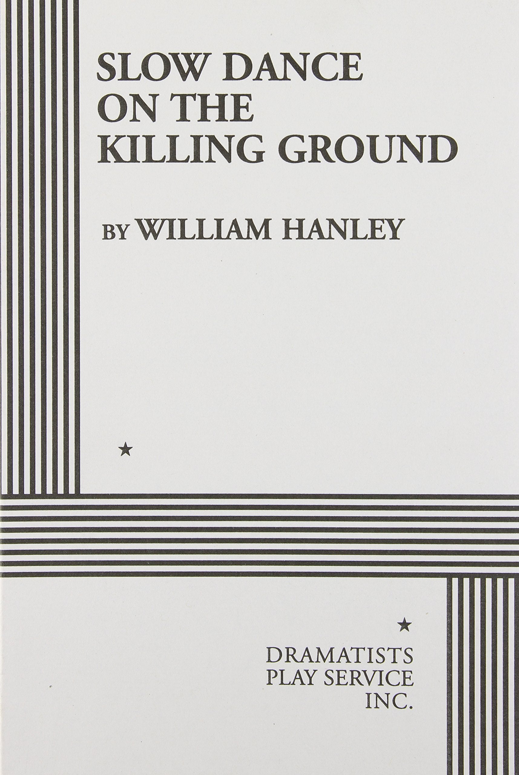 Product Image: Slow Dance on the Killing Ground