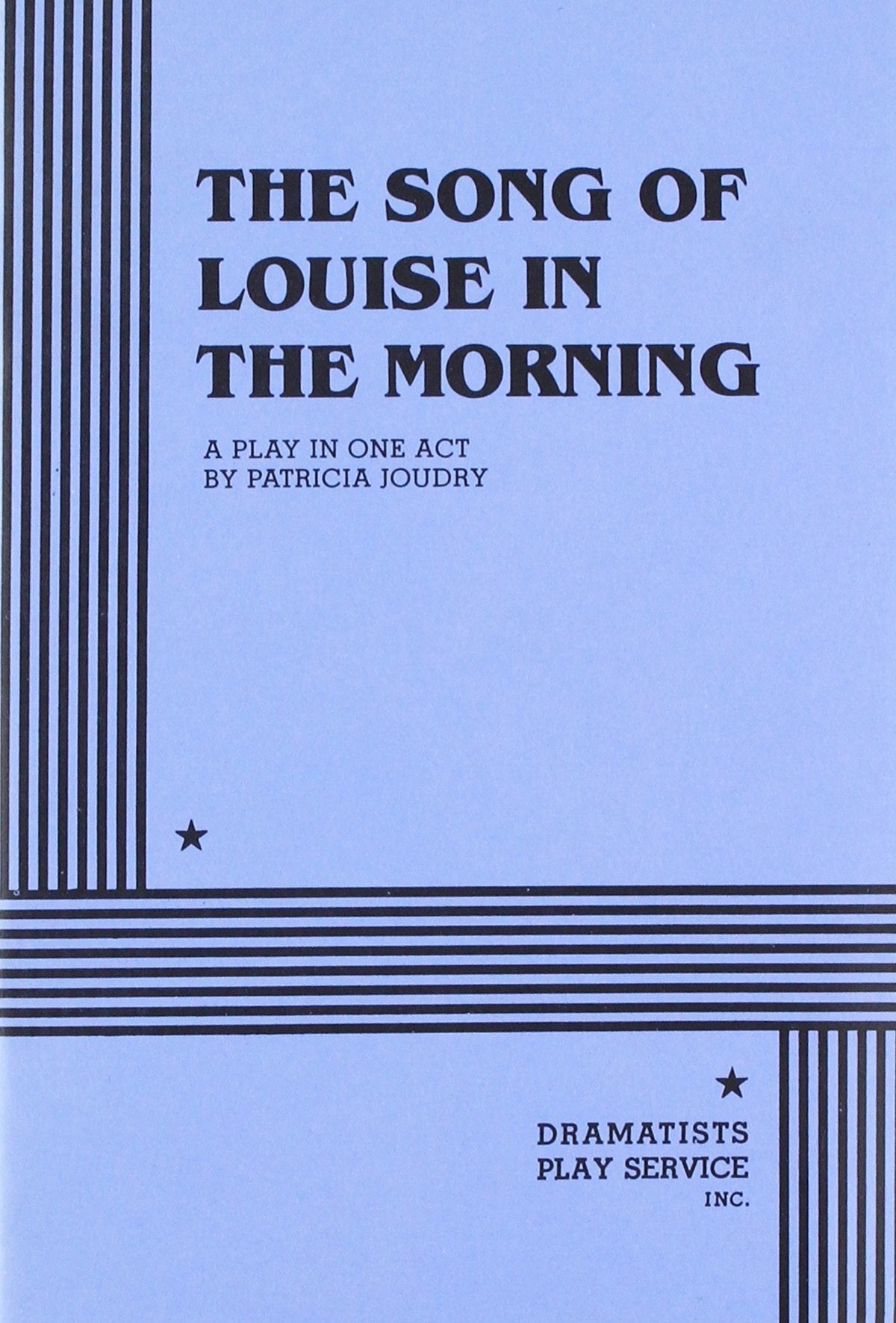 The Song of Louise in the Morning Drama