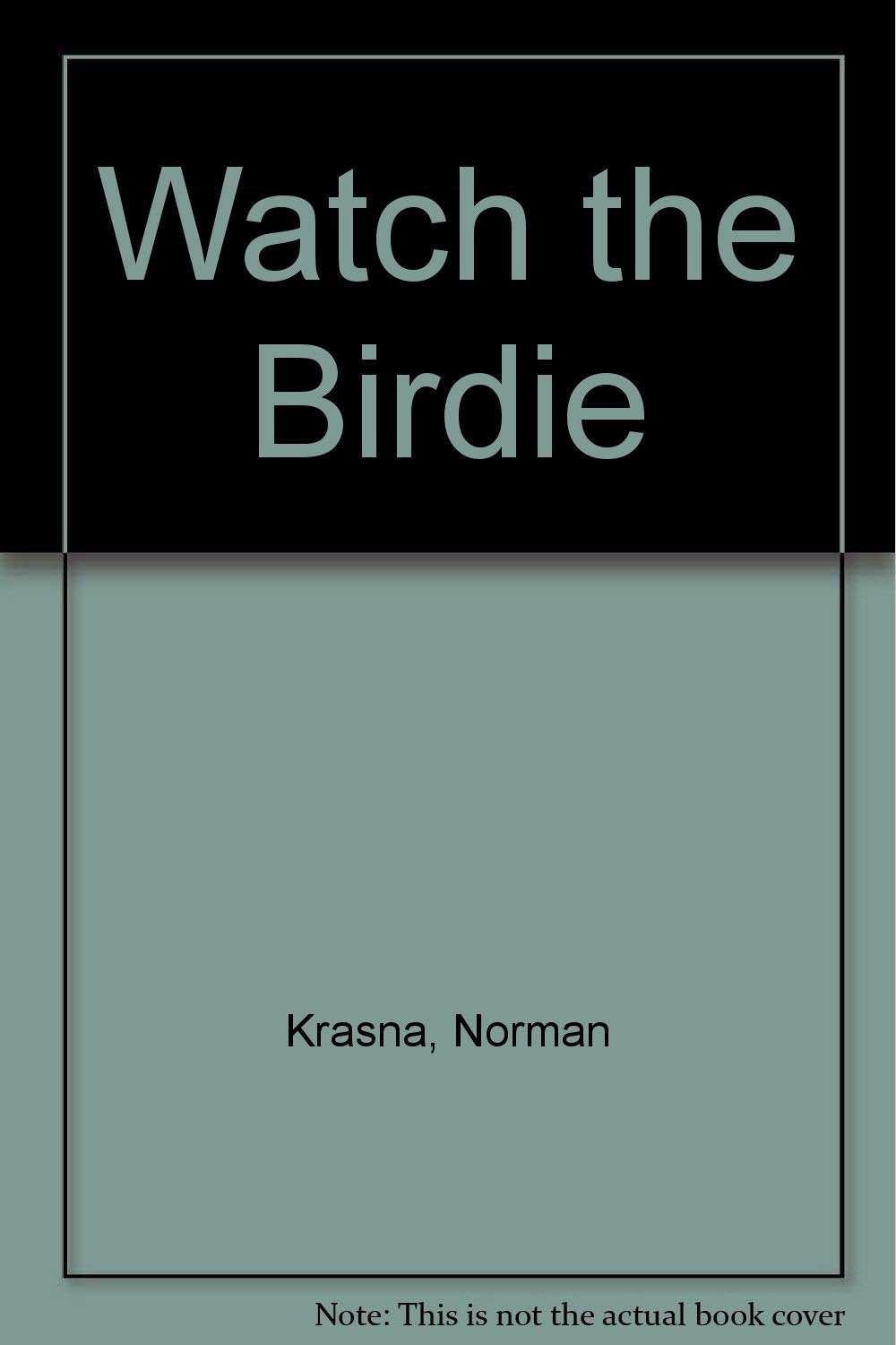 Watch the Birdie Drama