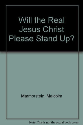 Will the Real Jesus Christ Please Stand Up? (Acting Edition for Theater Productions) Drama