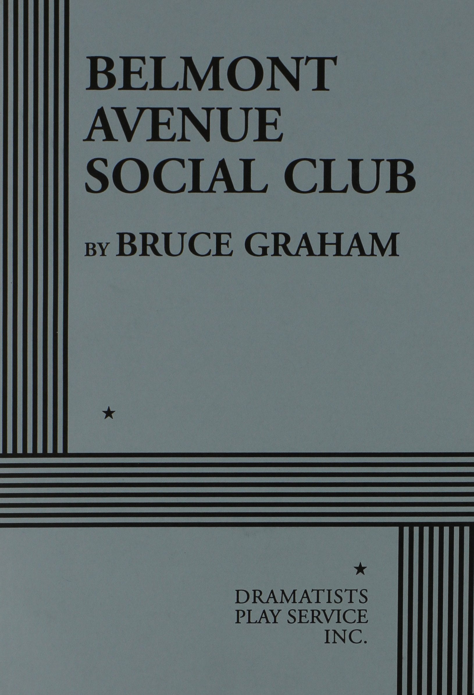 Belmont Avenue Social Club Drama