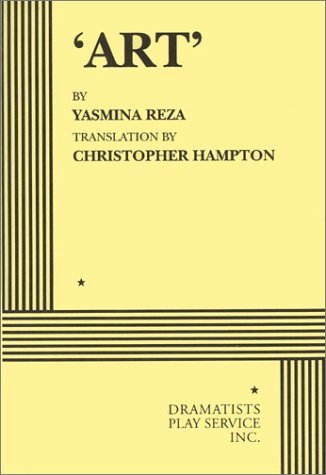 Art (Acting Edition for Theater Productions) Drama
