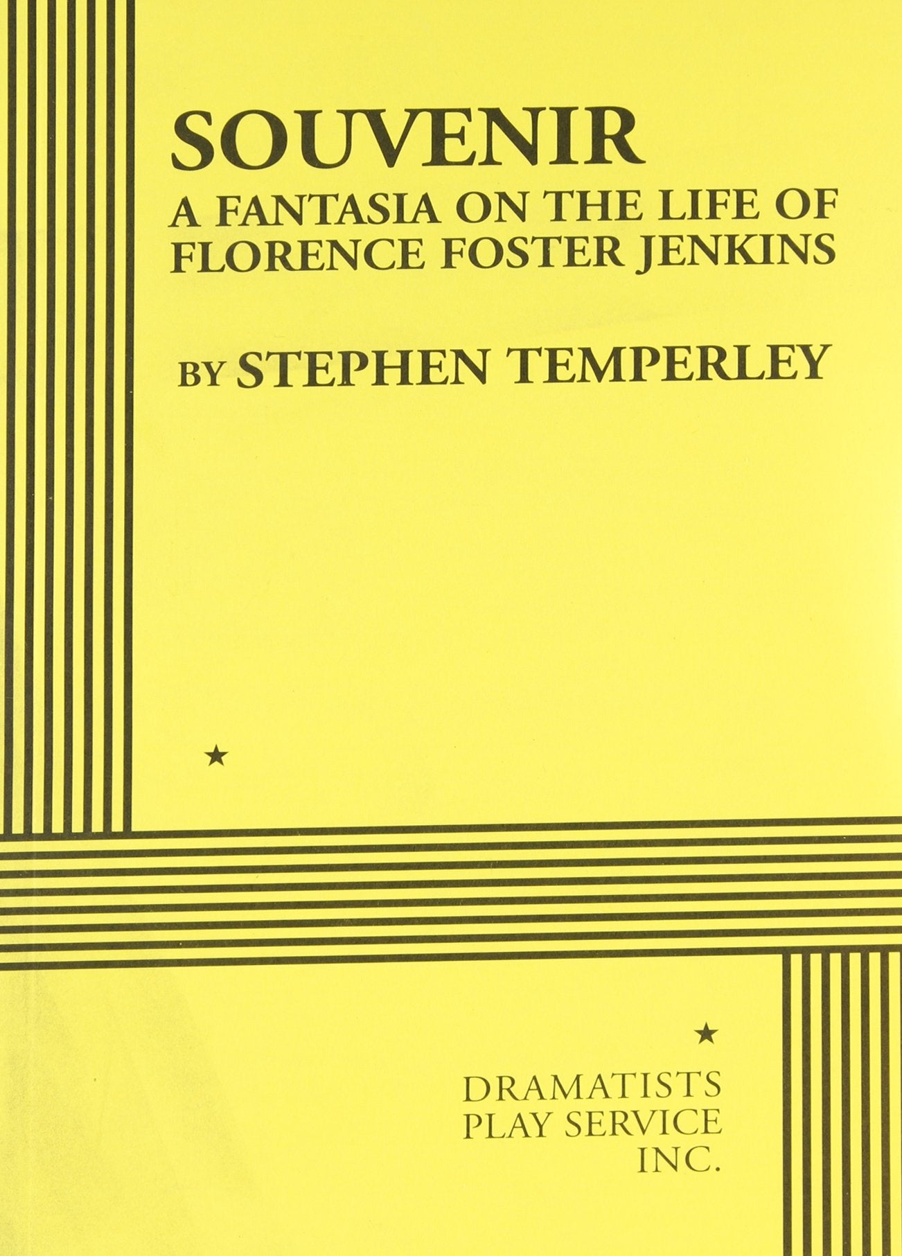 Souvenir: A Fantasia on the Life of Florence Foster Jenkins Drama