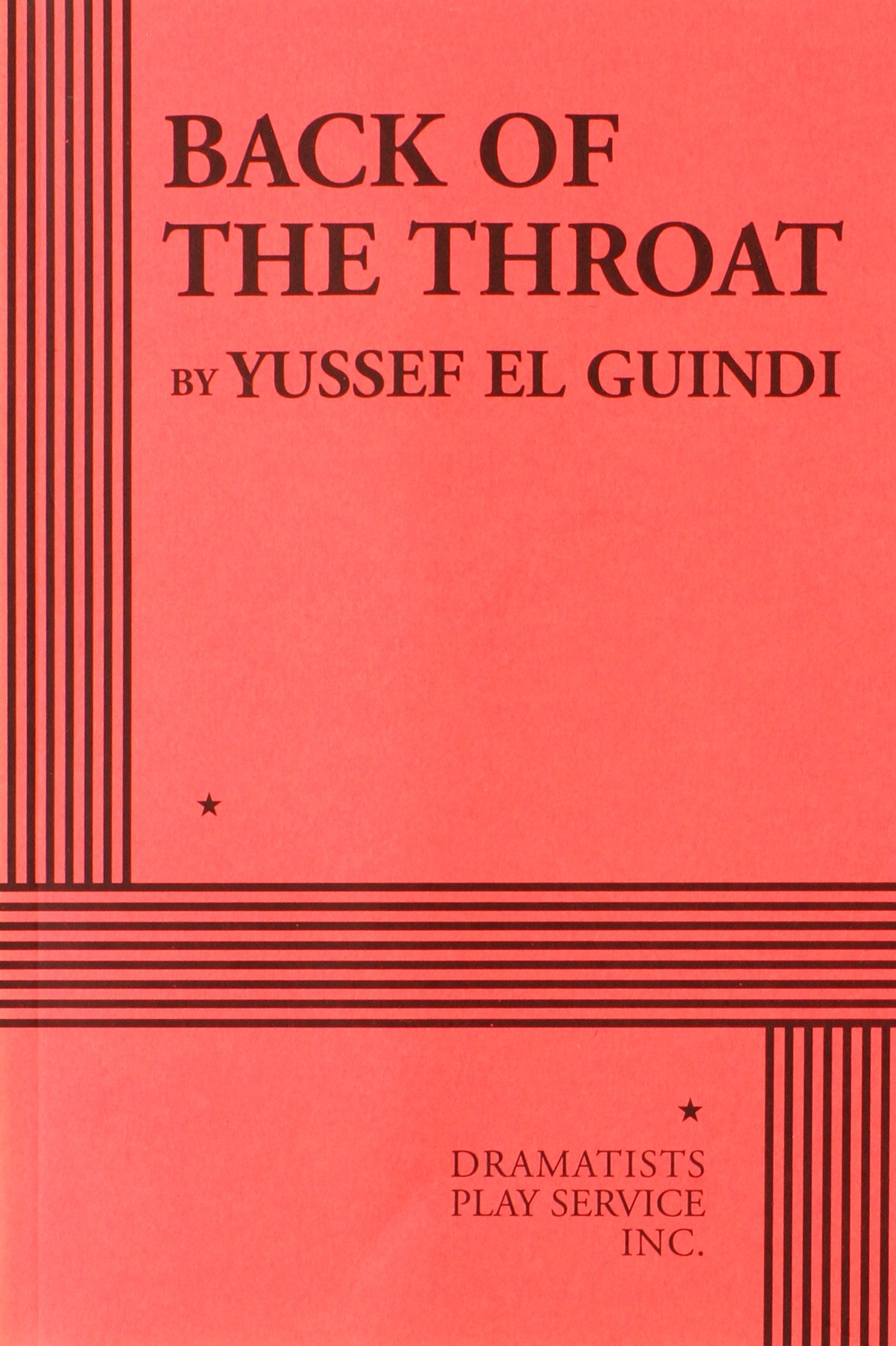 Back of the Throat Drama