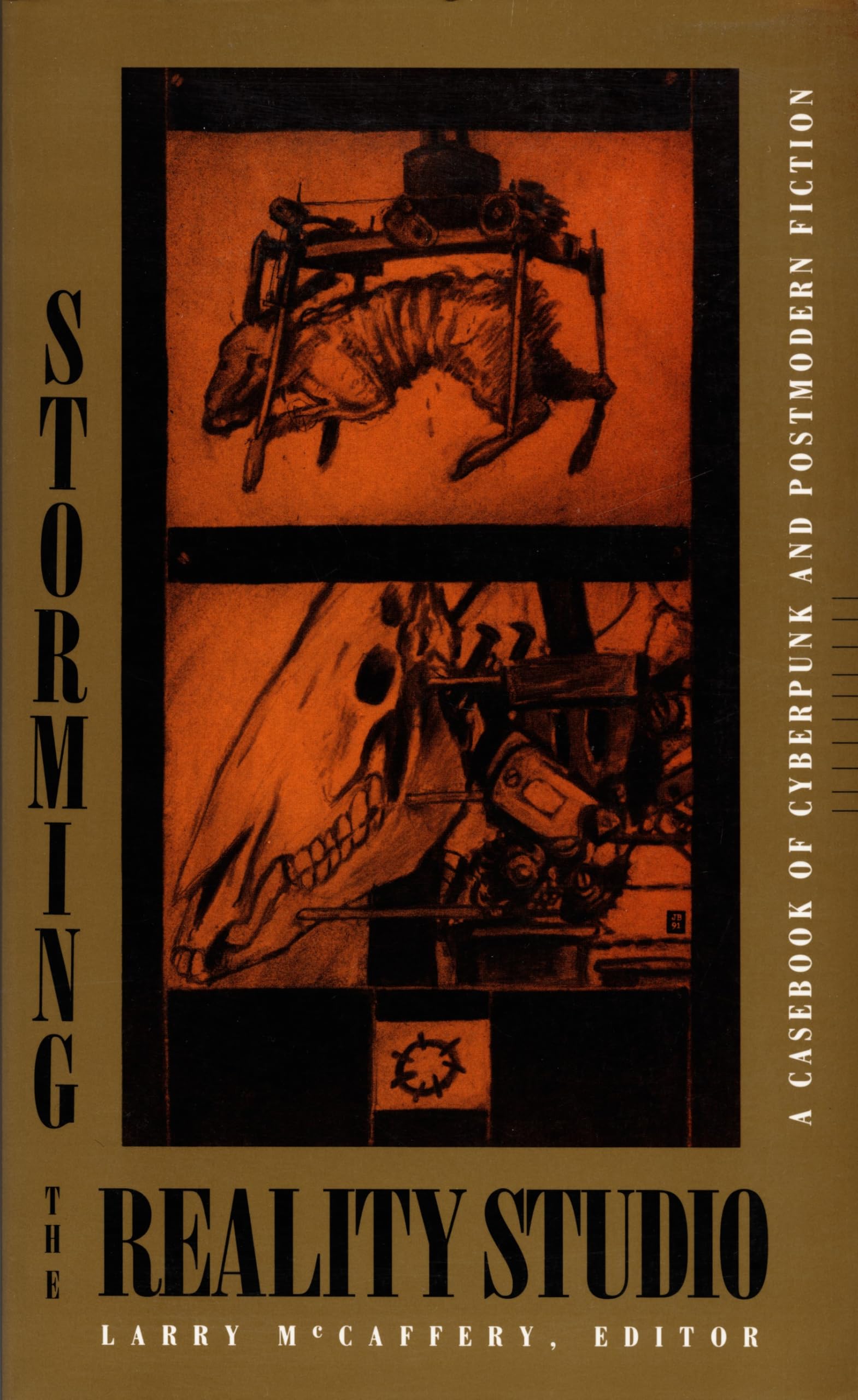 Storming the Reality Studio Contemporary literature Books