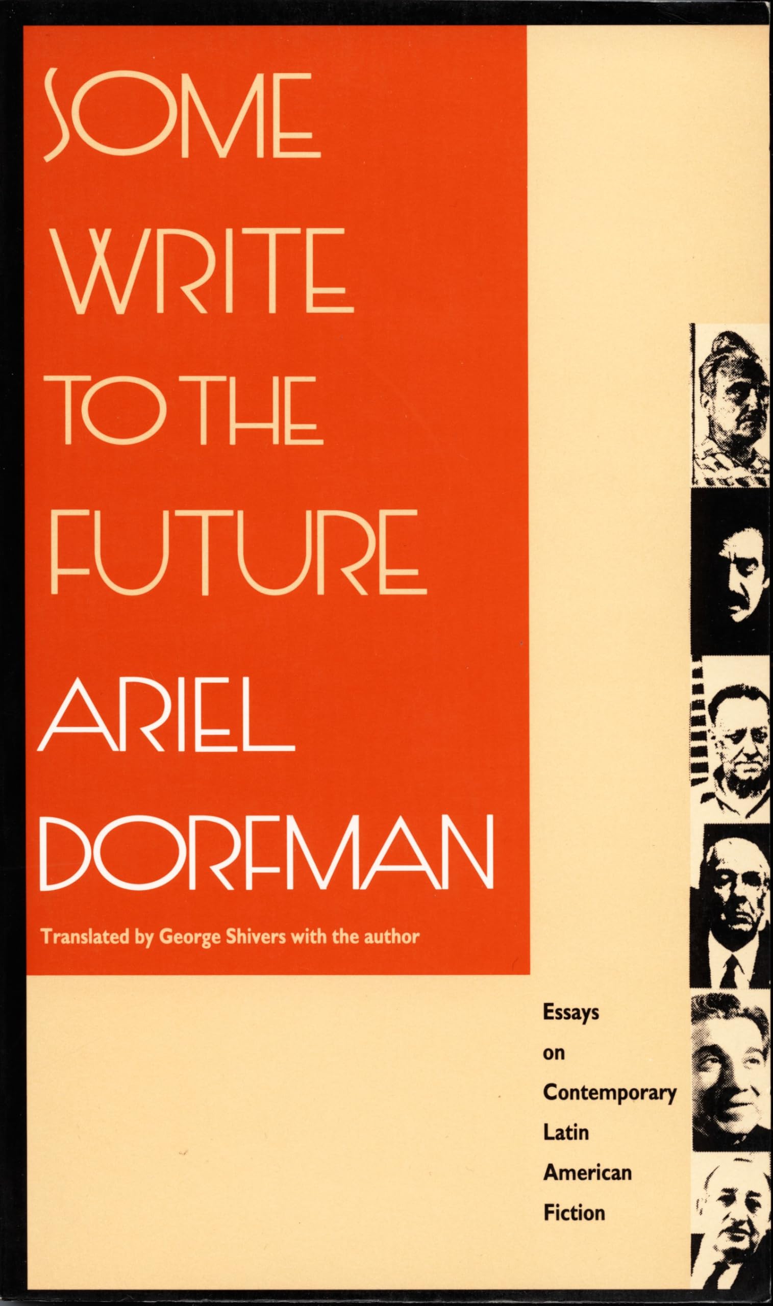 Some Write to the Future Social Sciences Books