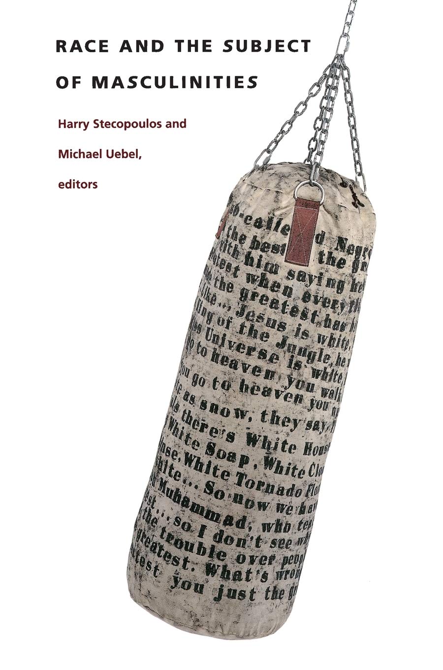 Race and the Subject of Masculinities (New Americanists) Books