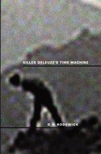 Product Image: Gilles Deleuze’s Time Machine (Post-Contemporary Interventions)