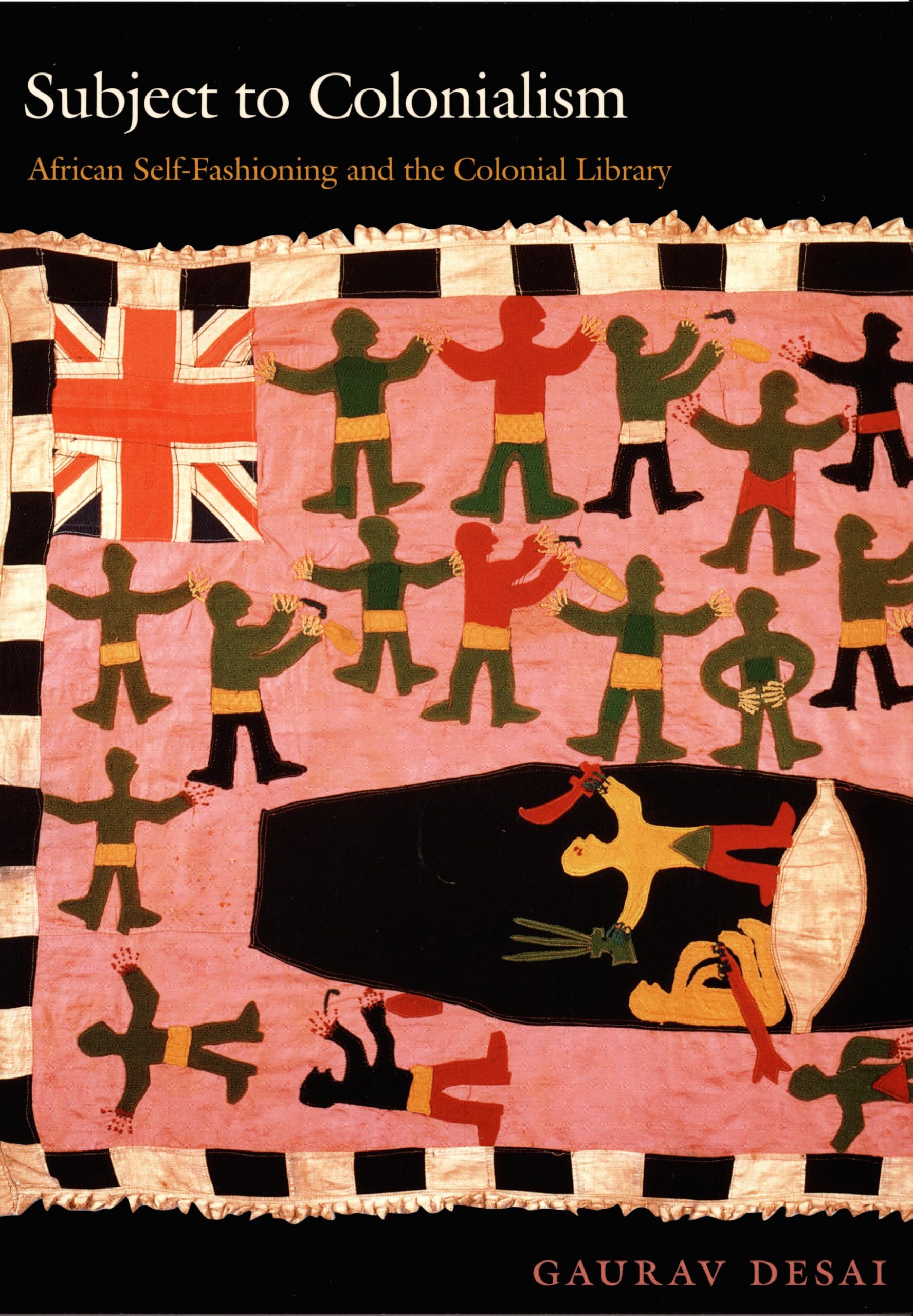 Subject to Colonialism: African Self-Fashioning and the Colonial Library General education
