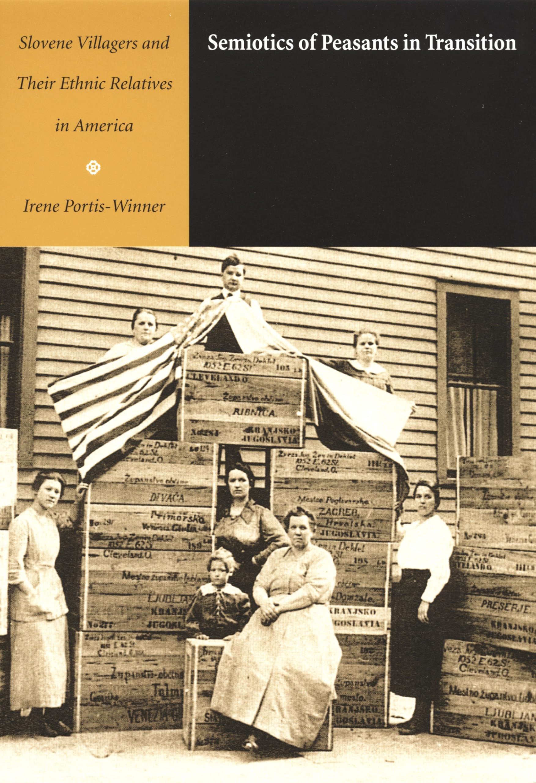 Semiotics of Peasants in Transition Books