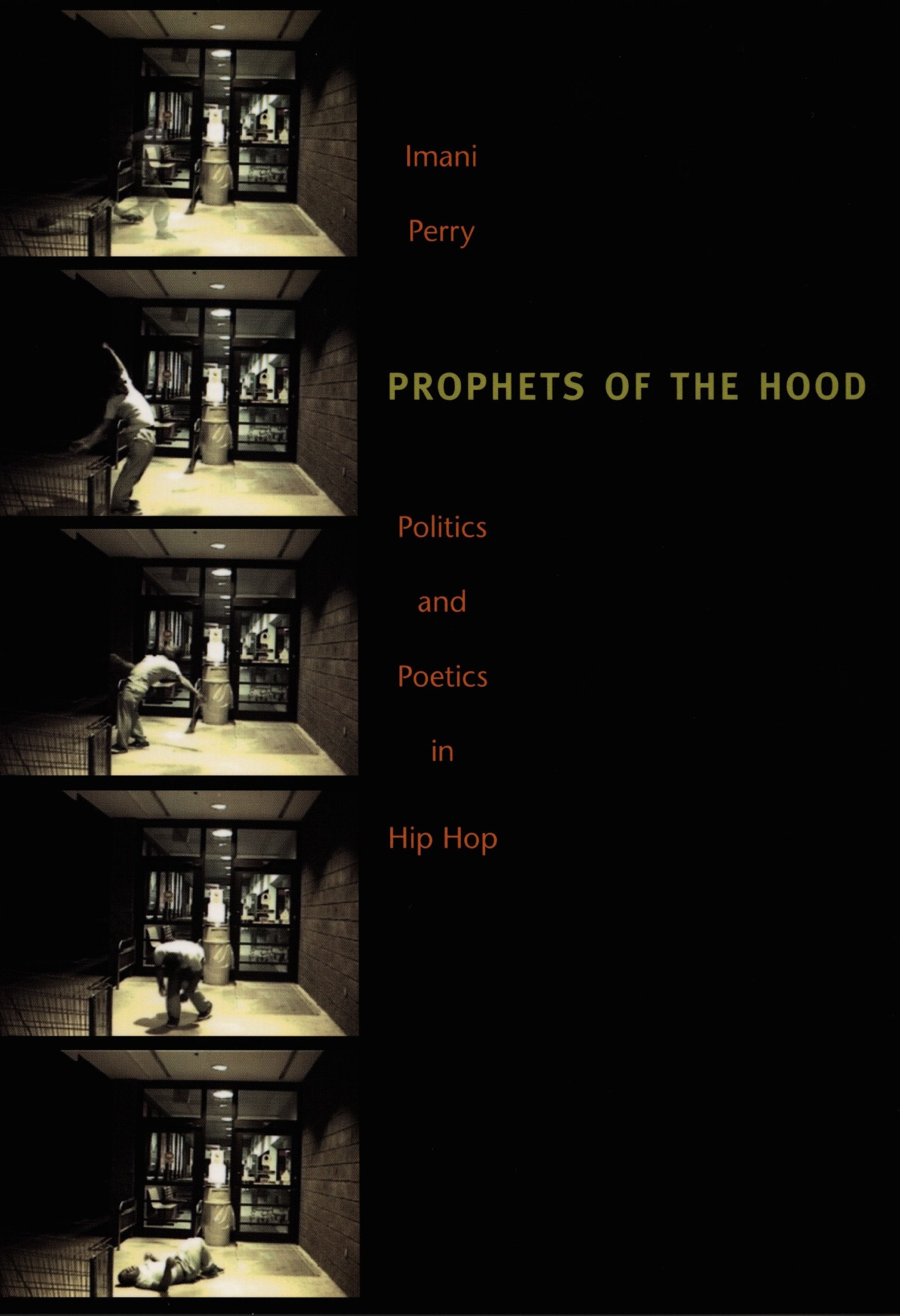 Prophets of the Hood Social Sciences