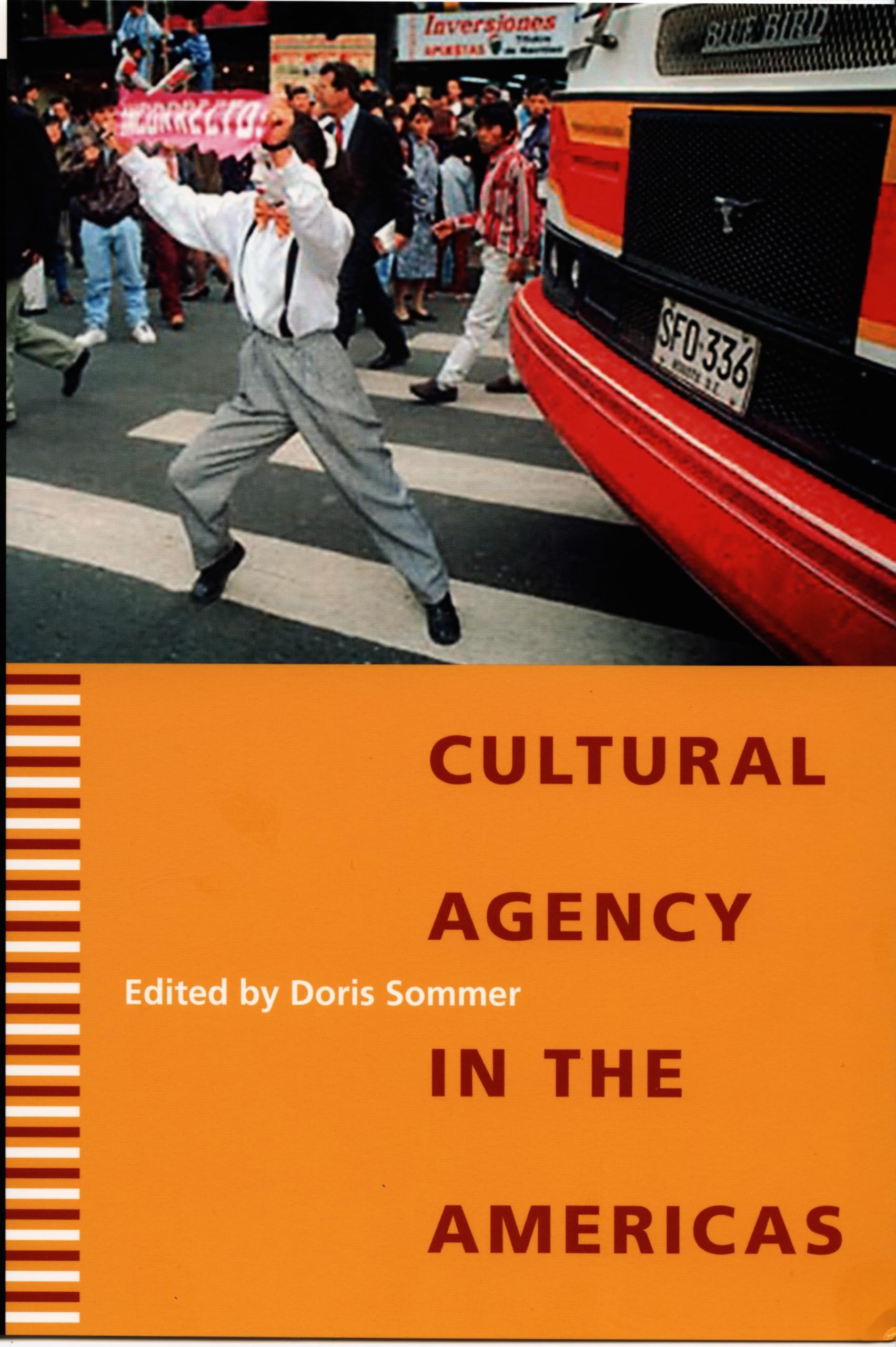 Cultural Agency in the Americas Books