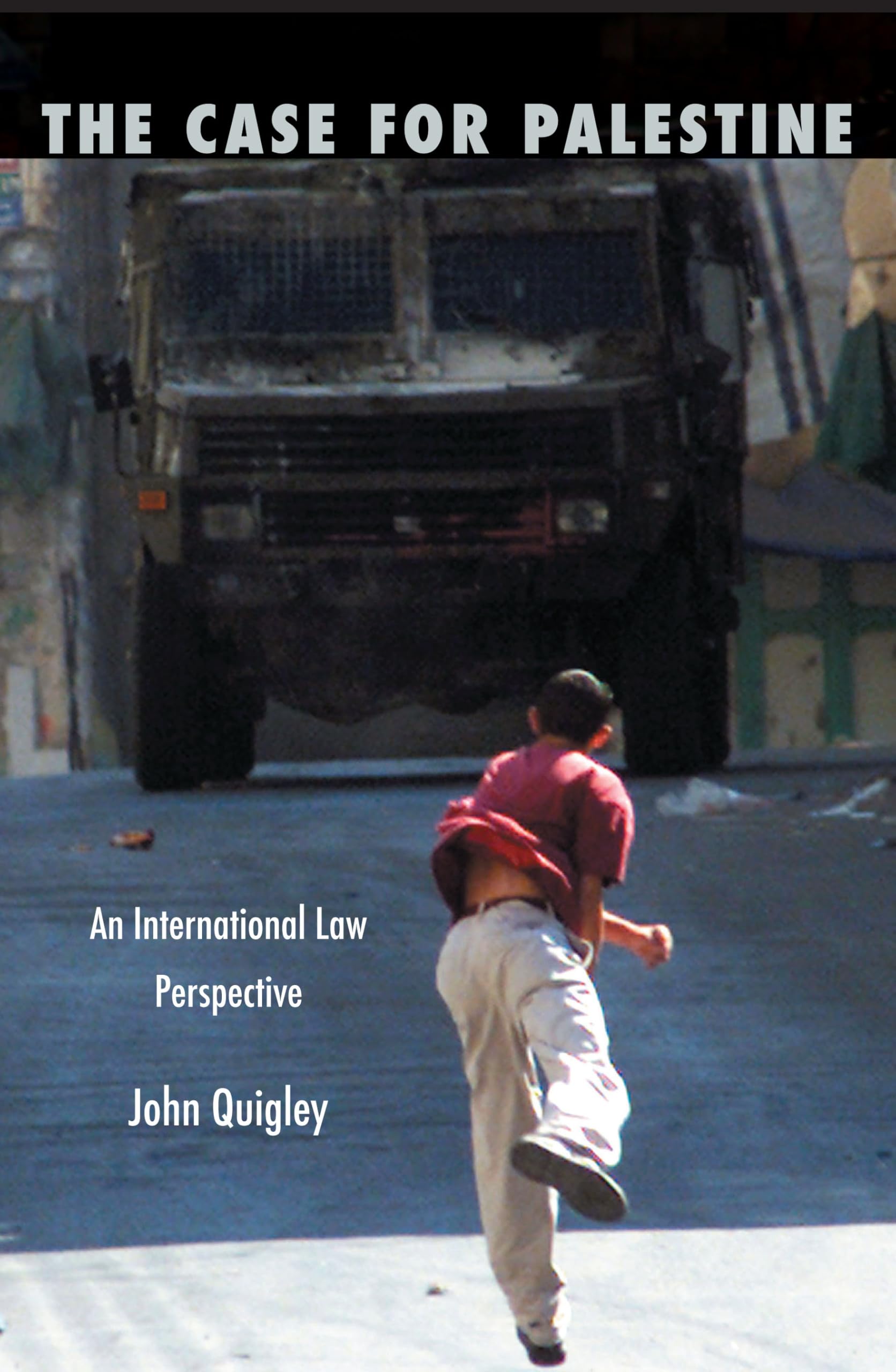 The Case for Palestine: An International Law Perspective Law