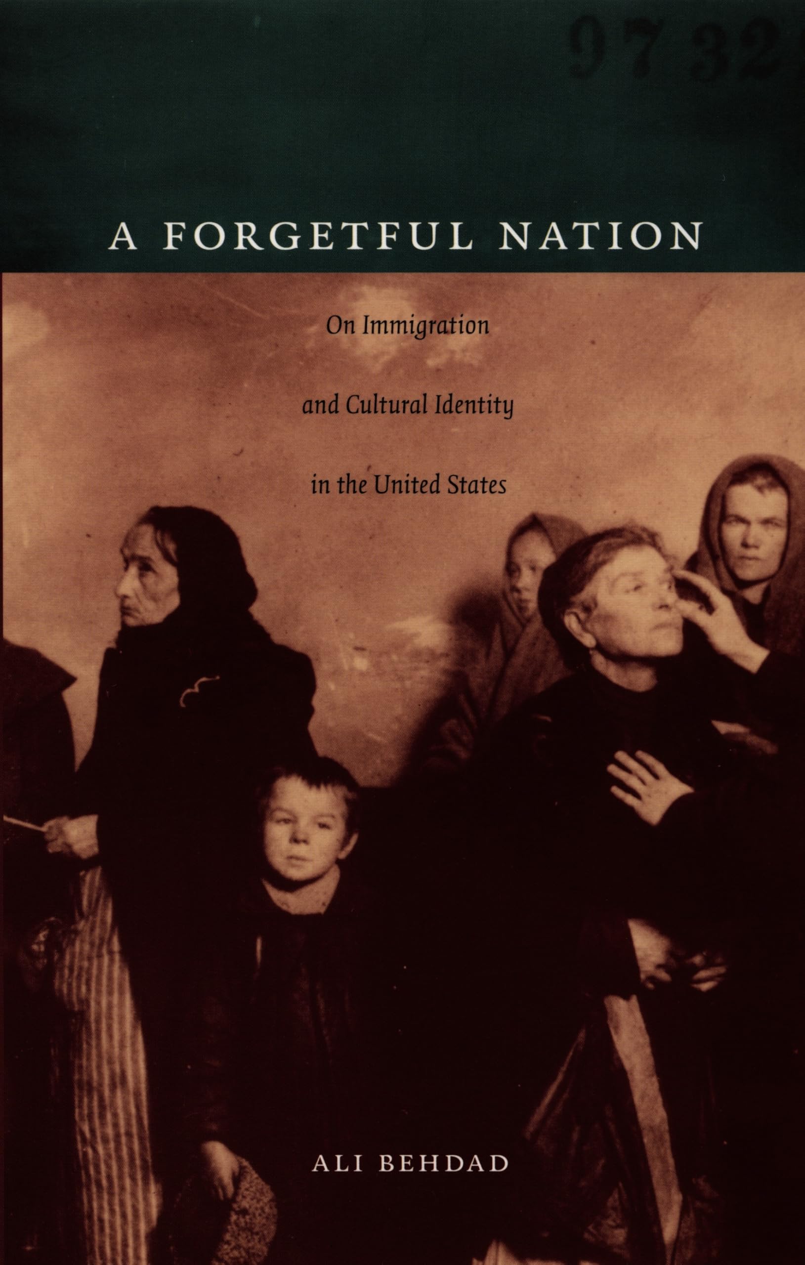 Forgetful Nation: On Immigration And Cultural Identity in the United States General education