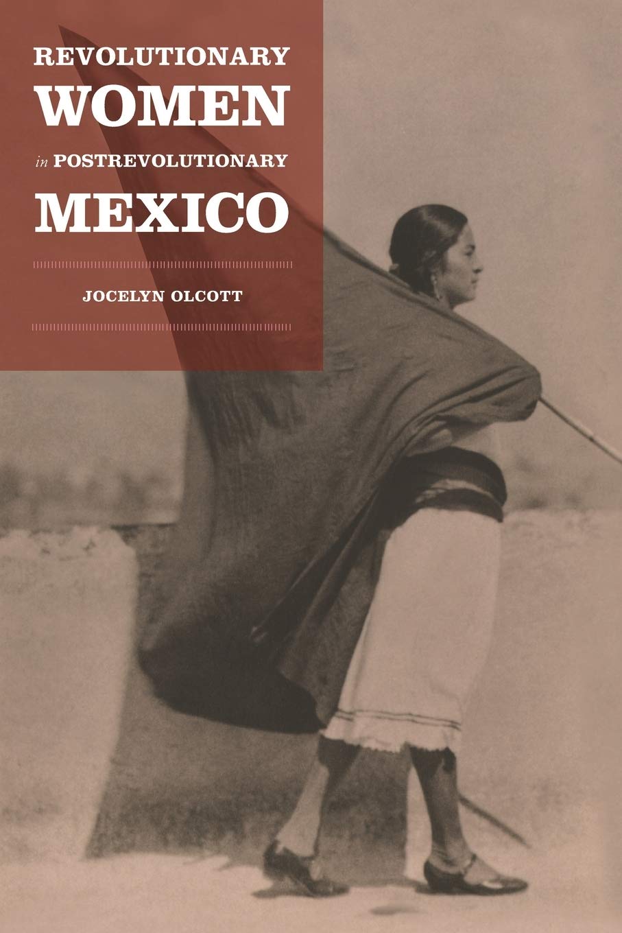 Revolutionary Women in Postrevolutionary Mexico book