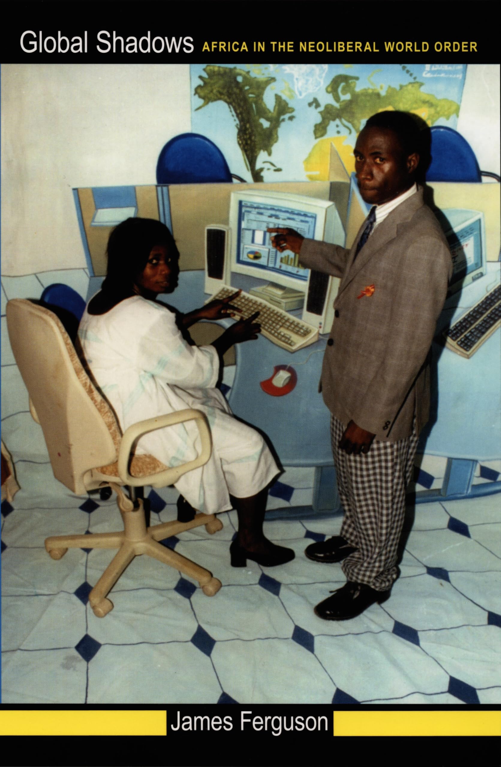 Global Shadows: Africa in the Neoliberal World Order General education