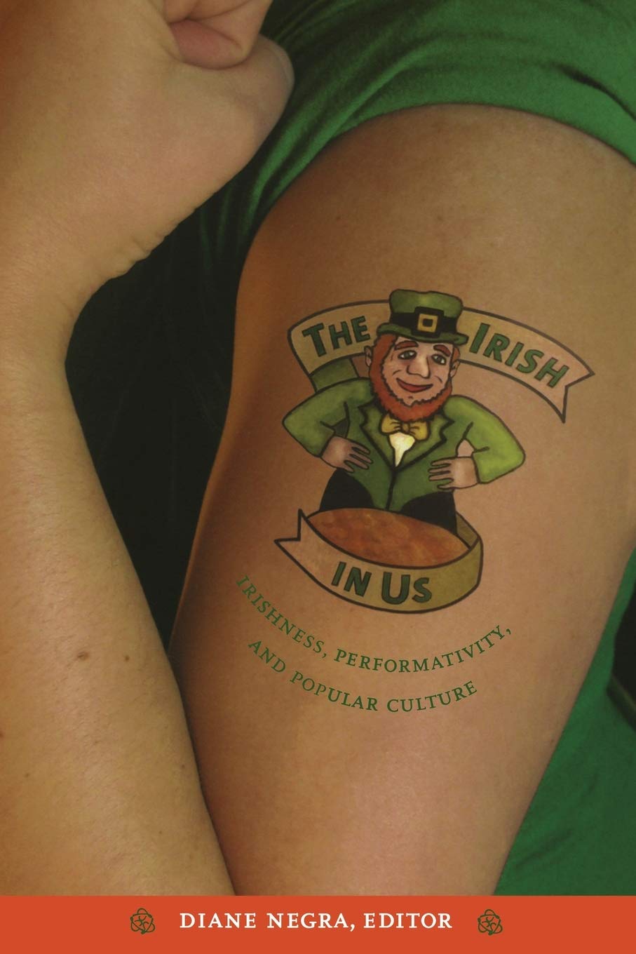 The Irish in Us: Irishness, Performativity, and Popular Culture Social Sciences