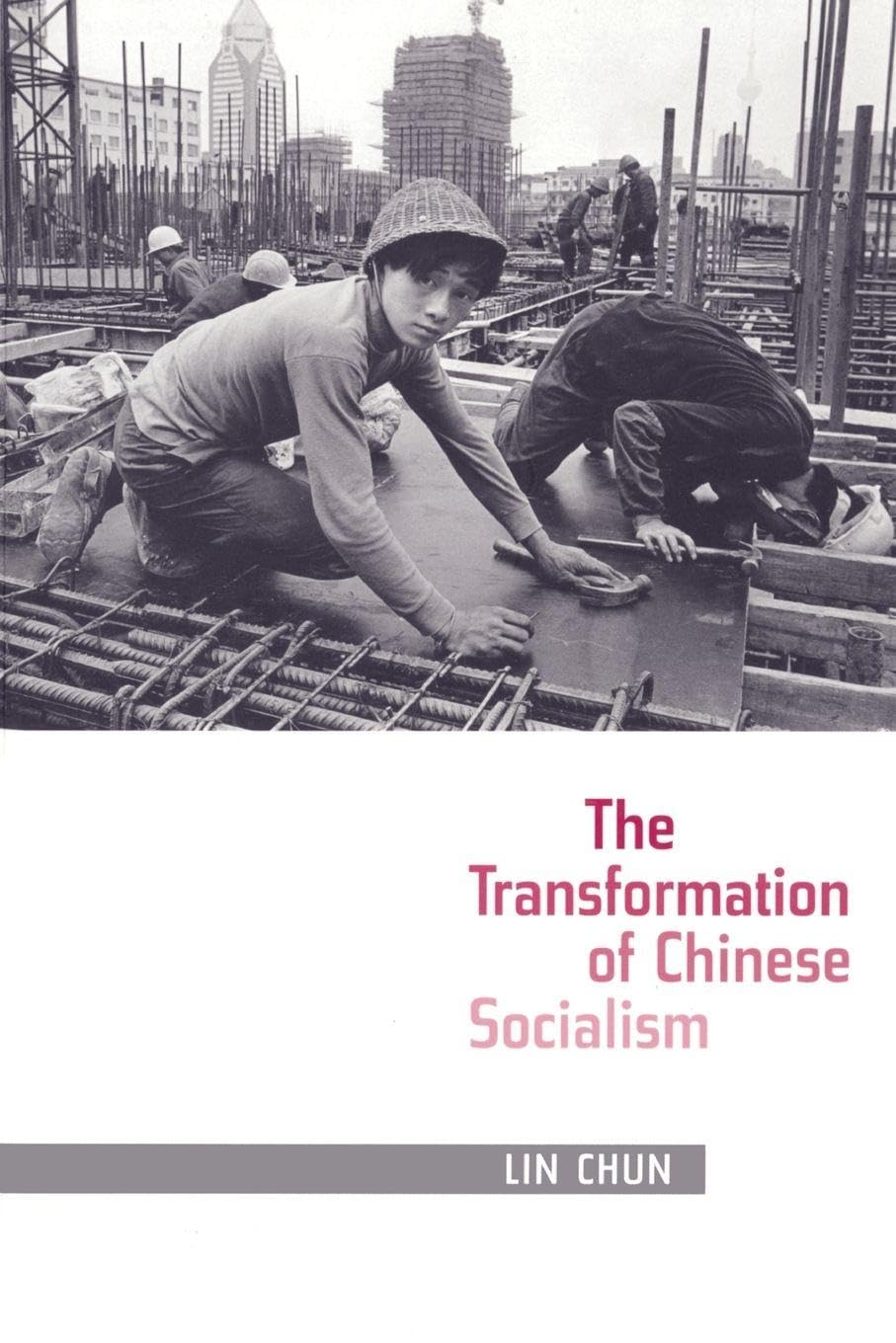 The Transformation of Chinese Socialism Law