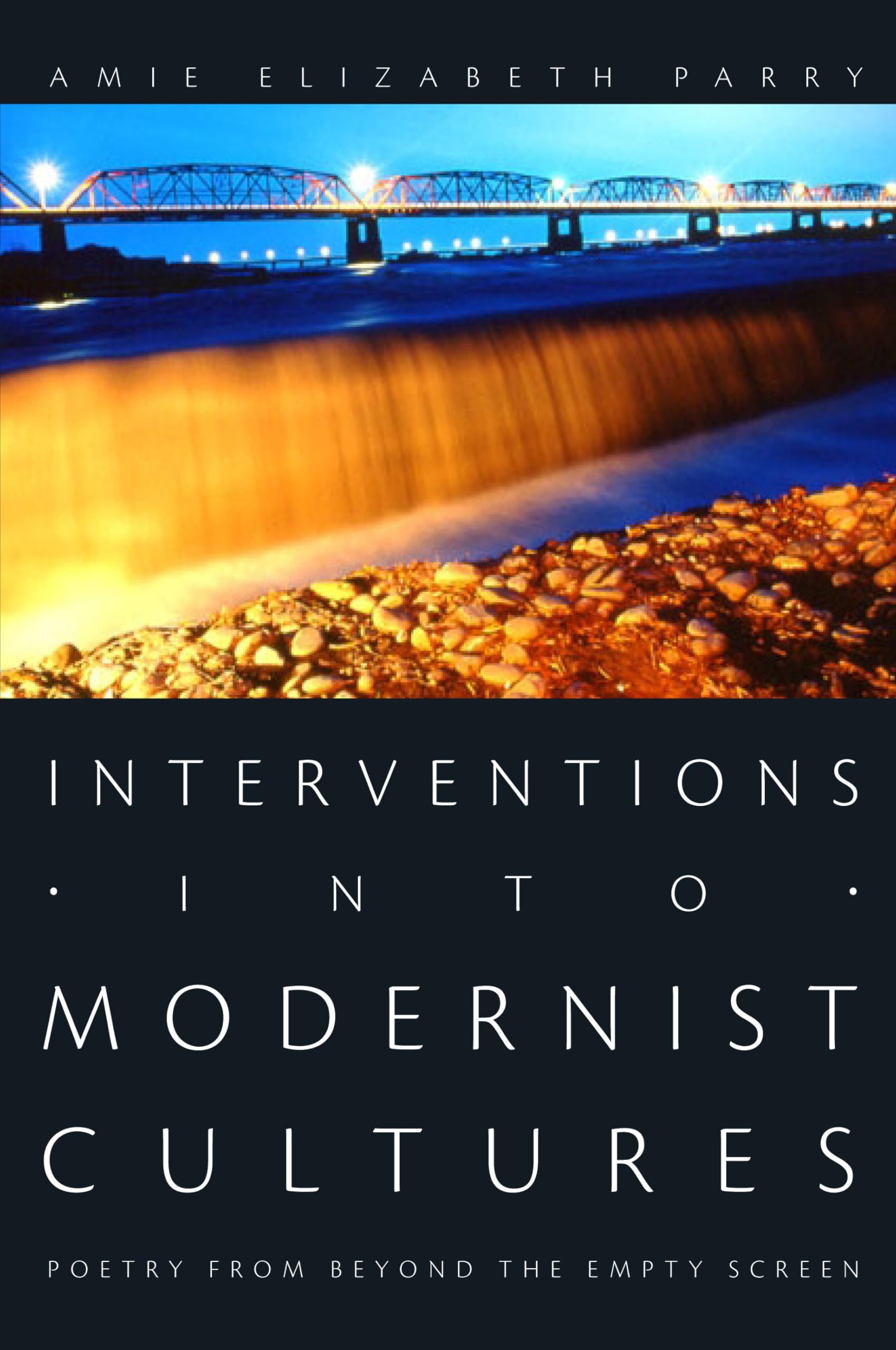 Interventions into Modernist Cultures: Poetry from Beyond the Empty Screen (Perverse Modernities) Social Sciences