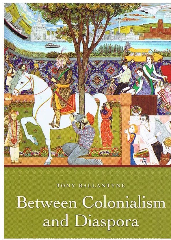 Between Colonialism and Diaspora: Sikh Cultural Formations in an Imperial World Religion & Esotericism
