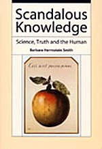 SCANDALOUS KNOWLEDGE: Science, Truth, And the Human (Science And Cultural Theory) Philosophy