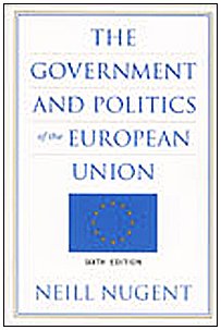 The Government and Politics of the European Union Law