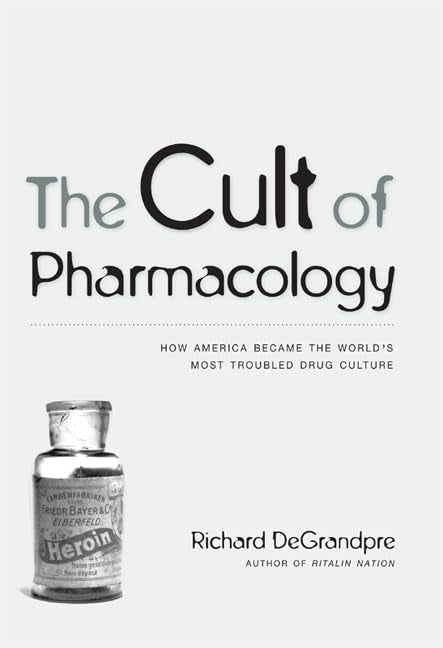 The Cult of Pharmacology Medicine