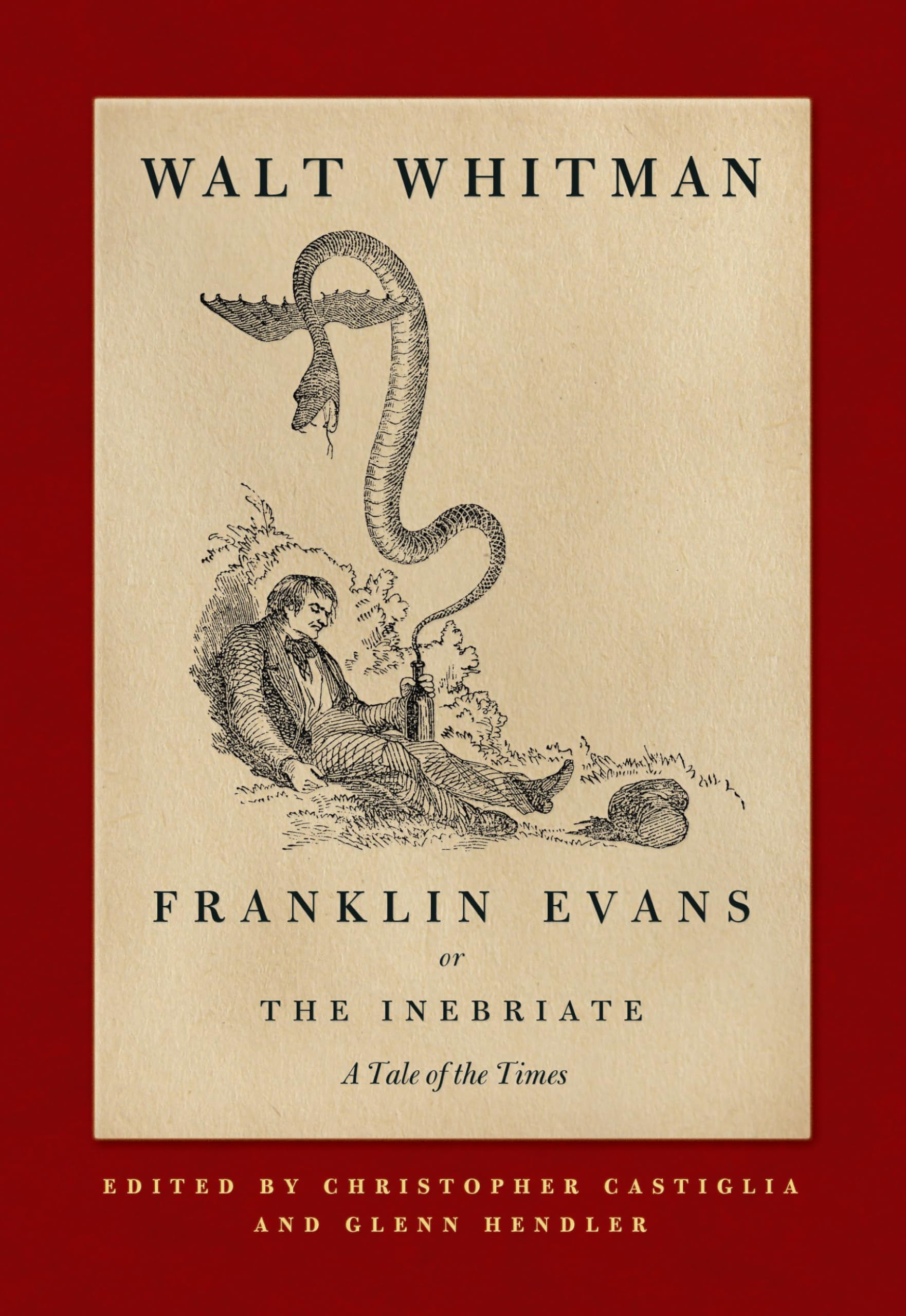 Franklin Evans, or The Inebriate: A Tale of the Times Classics