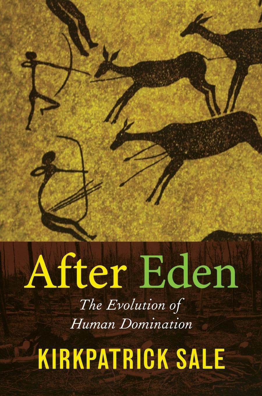 After Eden Law Books