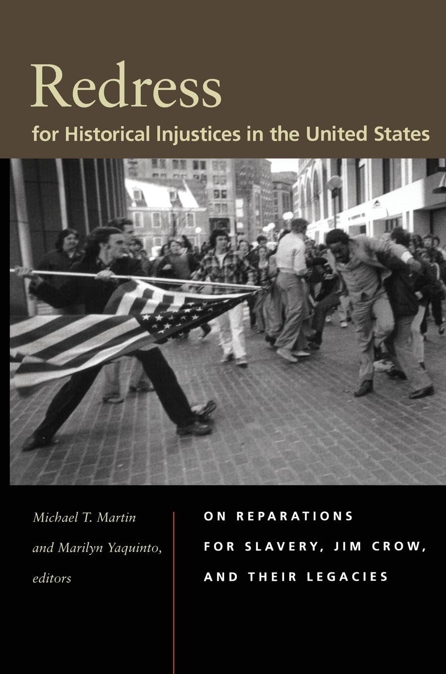 Redress for Historical Injustices in the United States Law