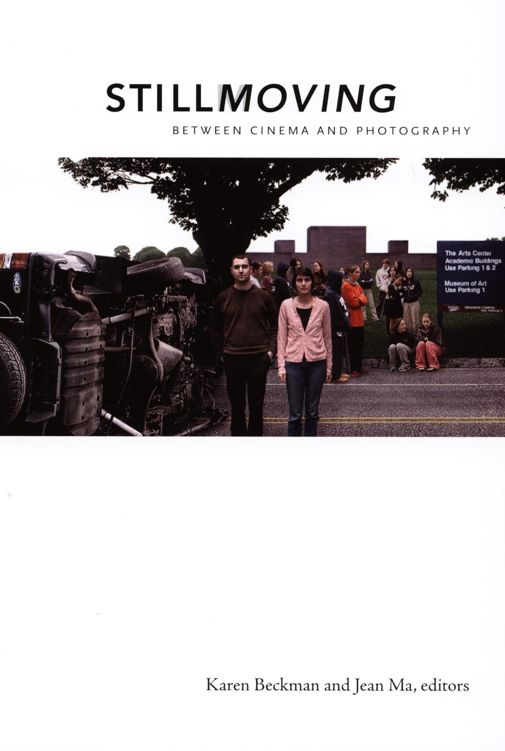 Still Moving: Between Cinema and Photography Film, Art & Culture