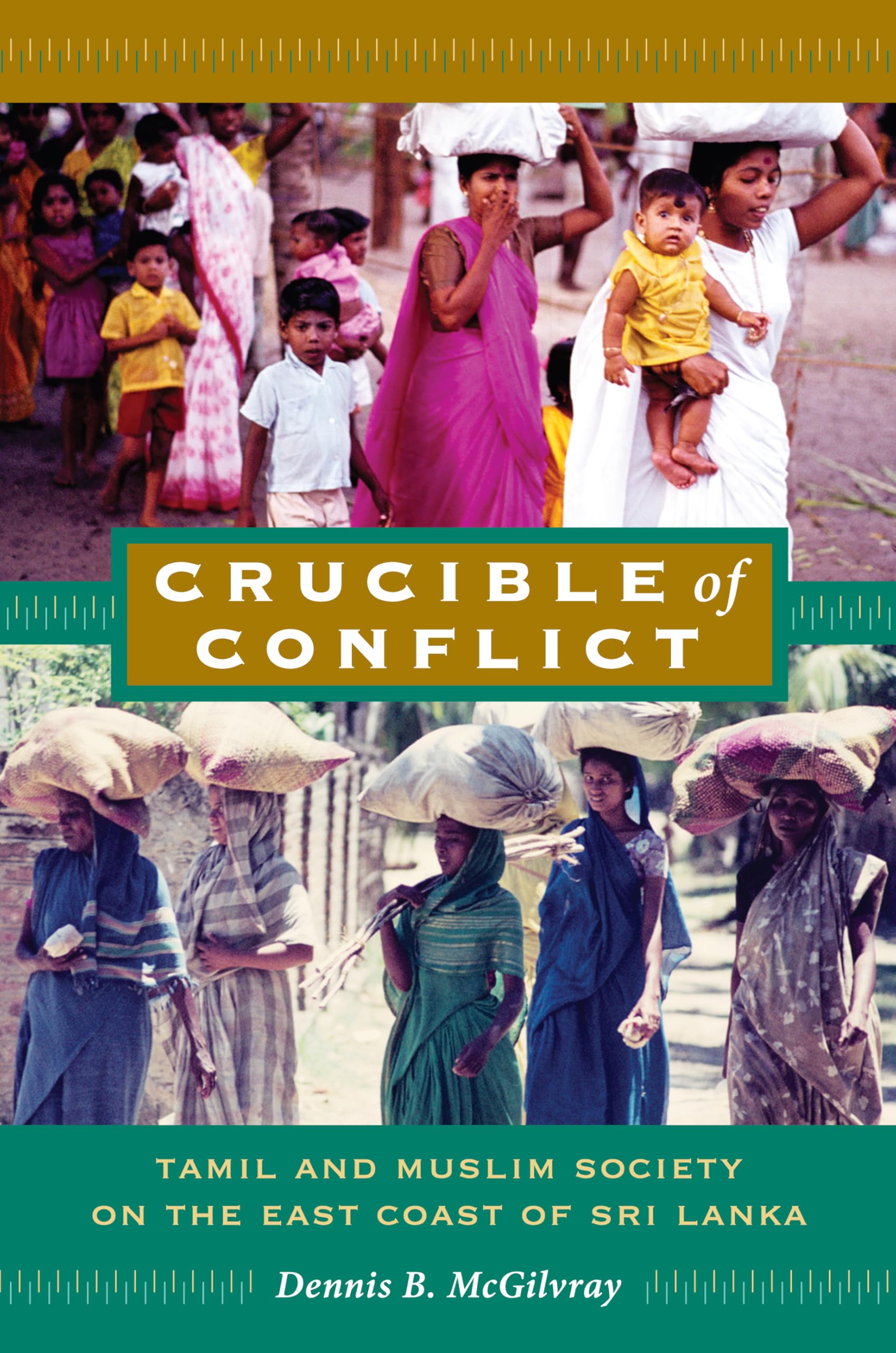 Crucible of Conflict: Tamil and Muslim Society on the East Coast of Sri Lanka General education