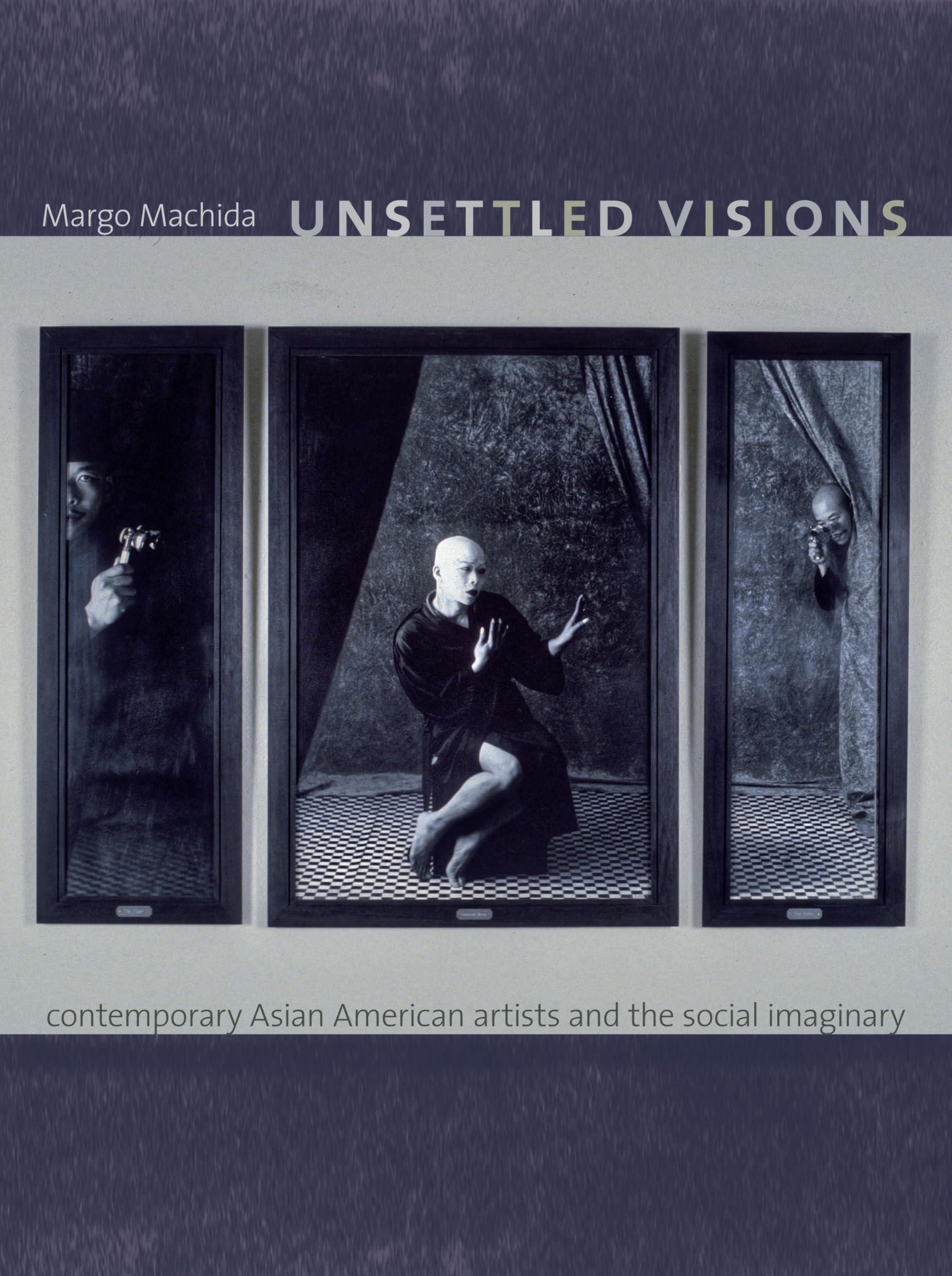 Unsettled Visions: Contemporary Asian American Artists and the Social Imaginary (Objects/Histories) Books