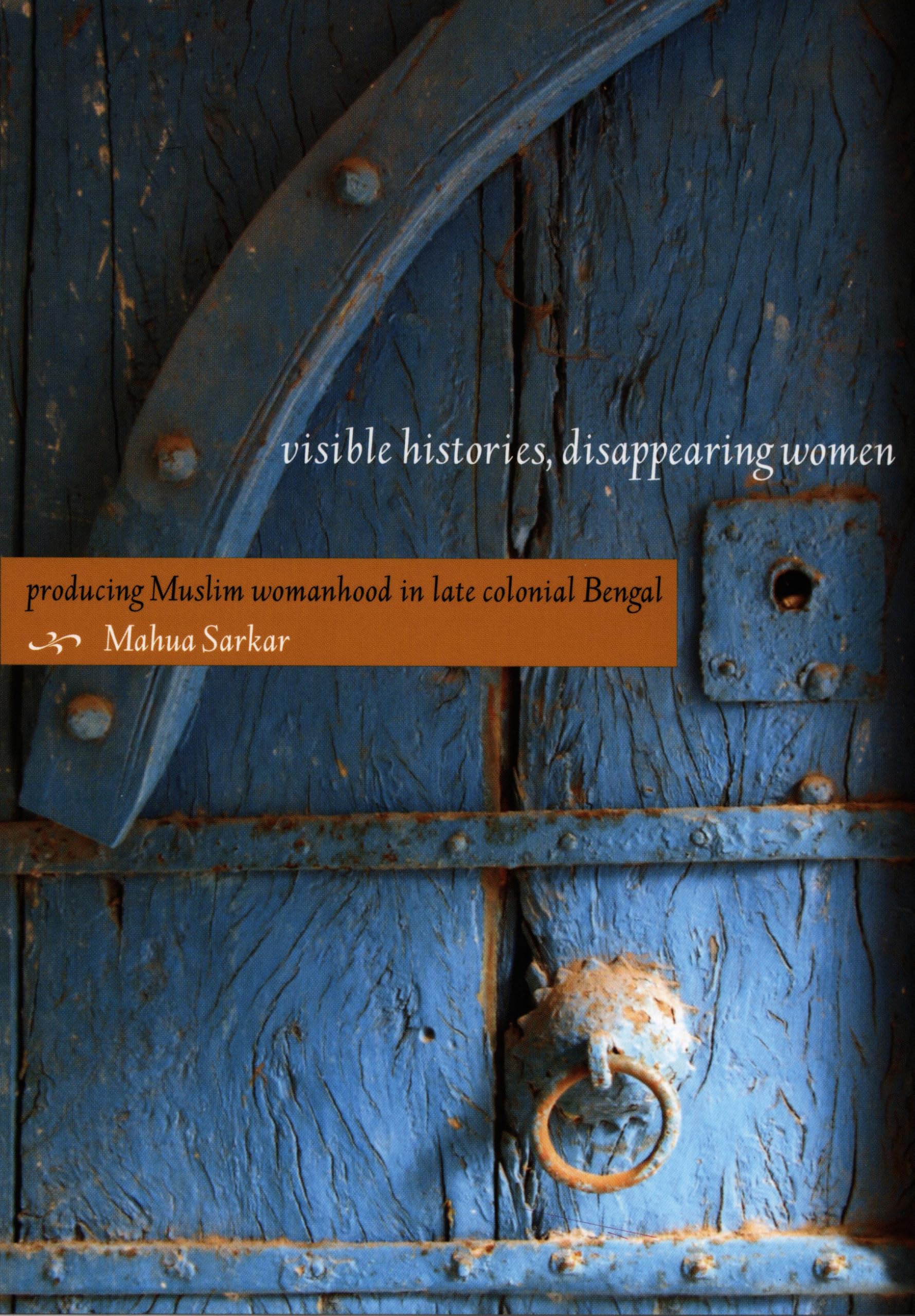 Visible Histories, Disappearing Women Books