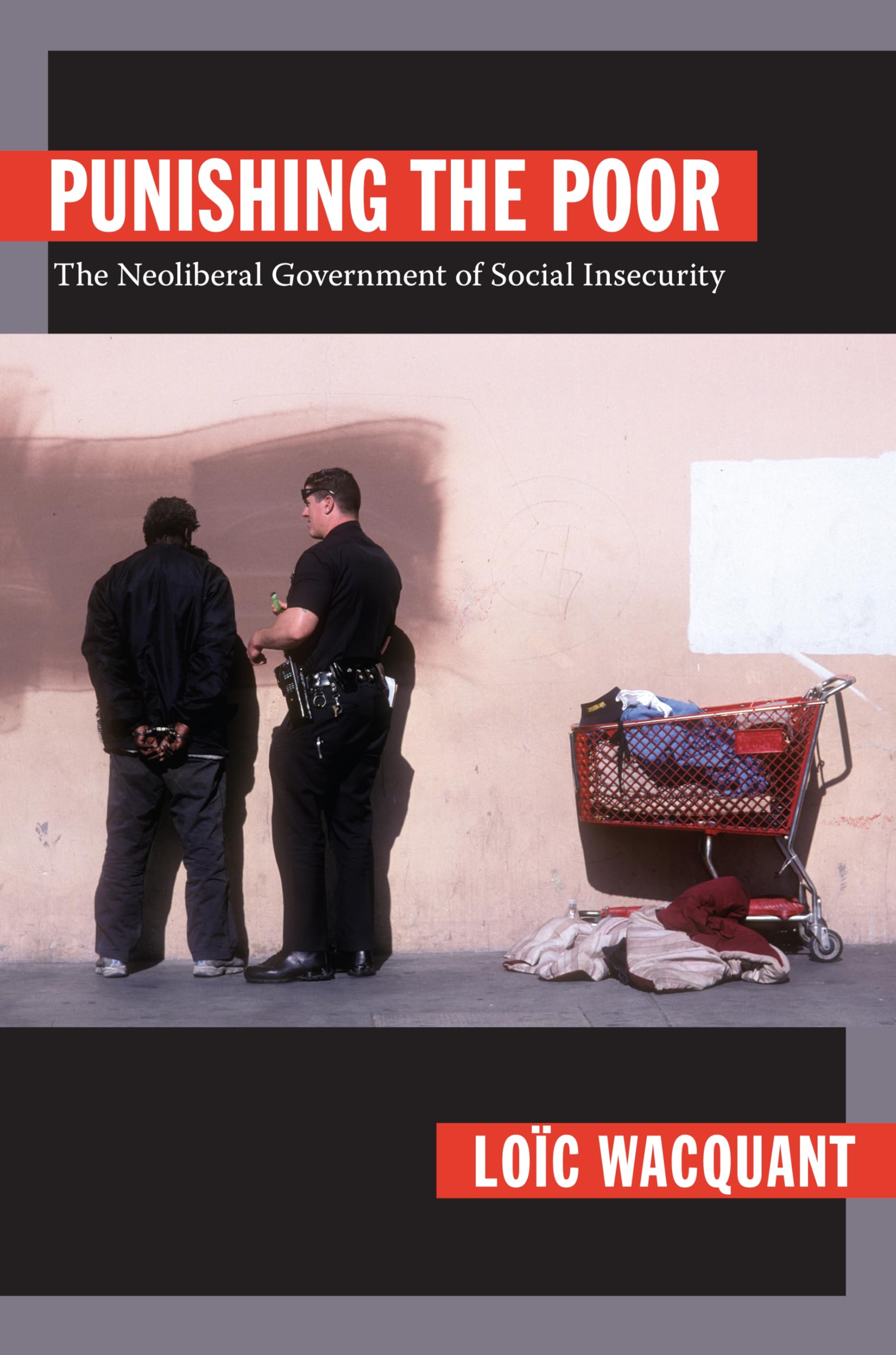 Punishing the Poor: The Neoliberal Government of Social Insecurity (Politics, History, and Culture) Law