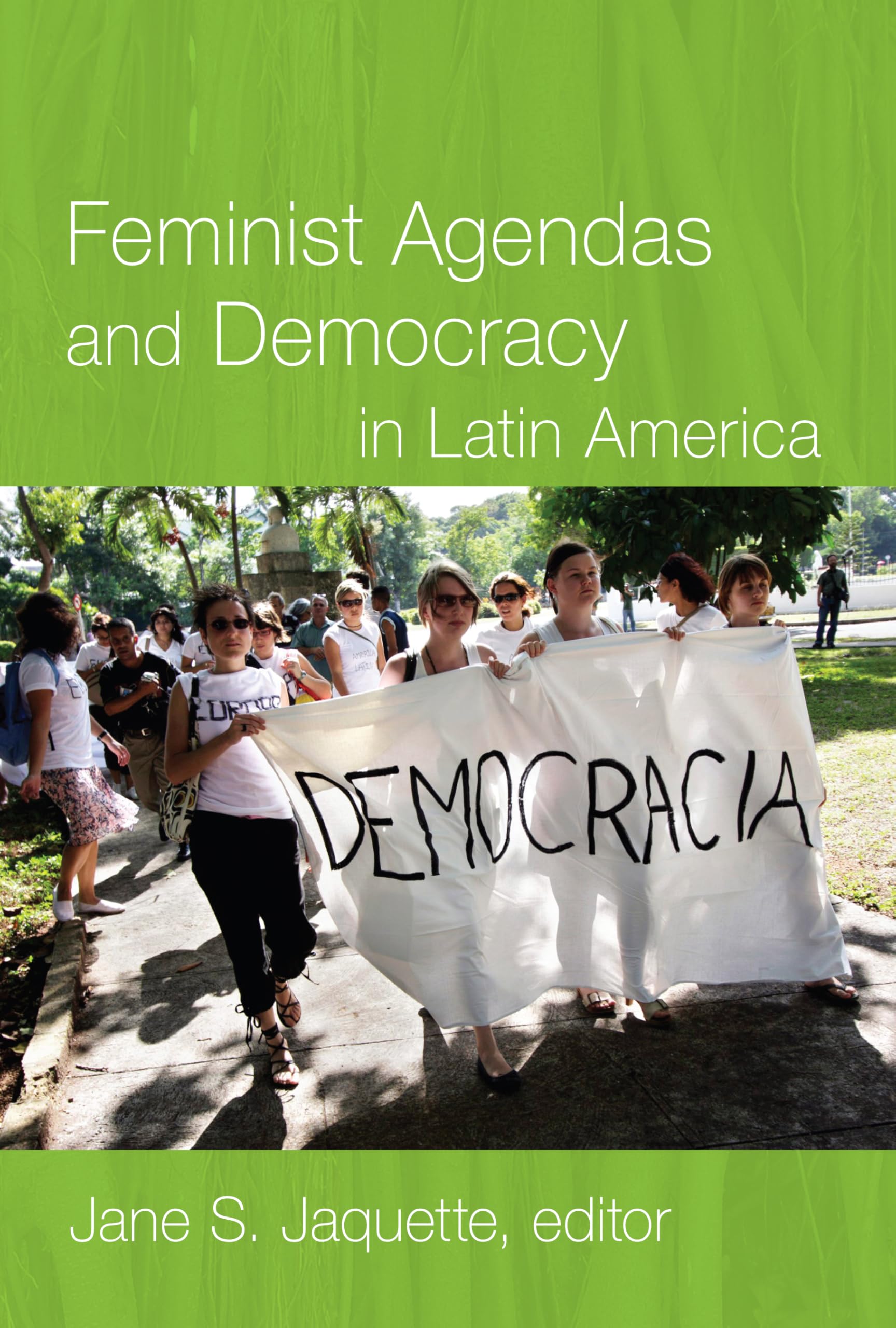 Feminist Agendas and Democracy in Latin America Books