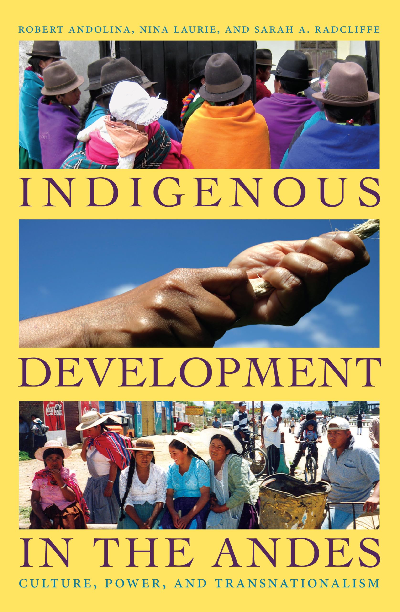 Indigenous Development in the Andes: Culture, Power, and Transnationalism Books