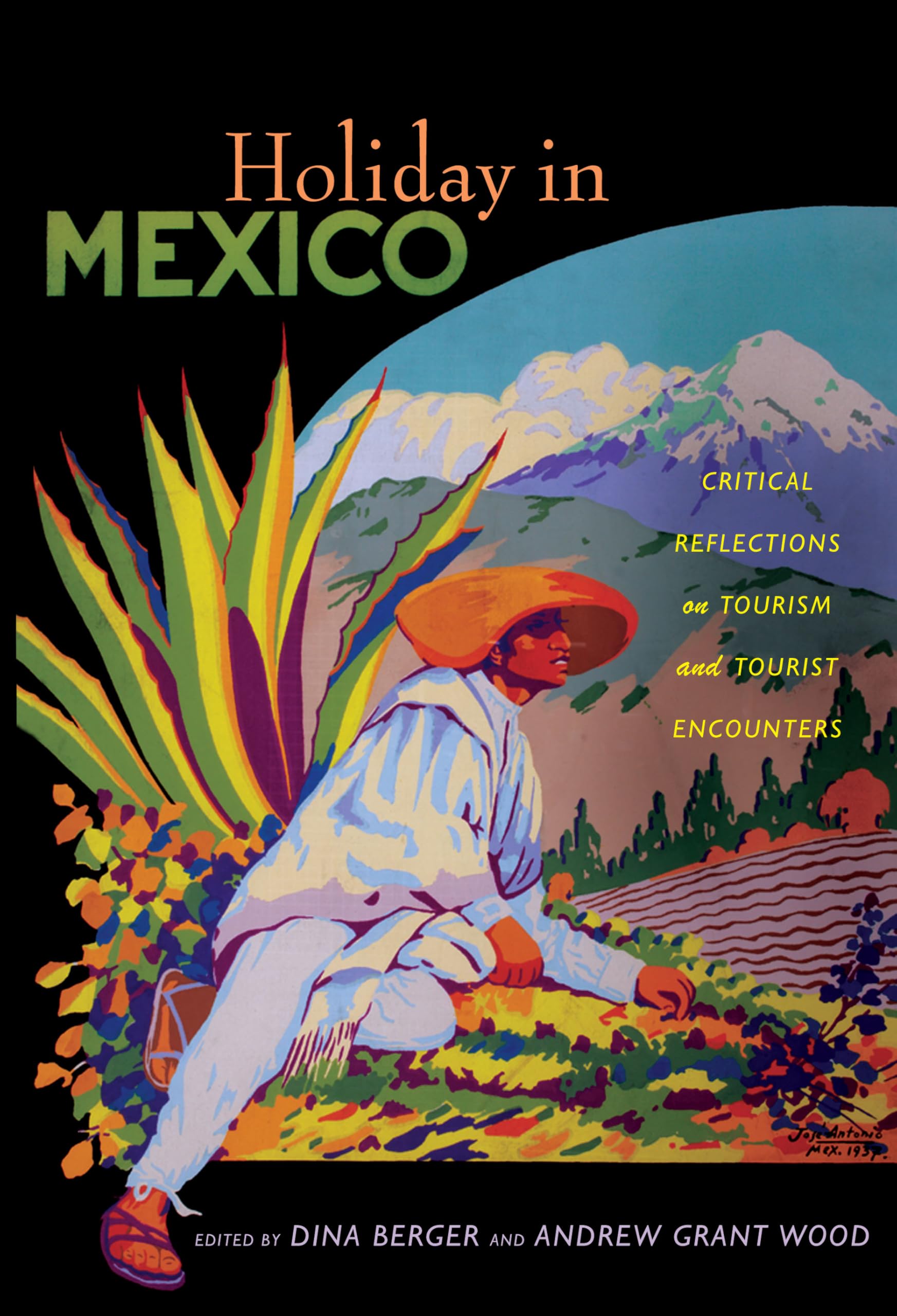 Holiday in Mexico: Critical Reflections on Tourism and Tourist Encounters (American Encounters/ Global Interactions) Business, Finance & Career