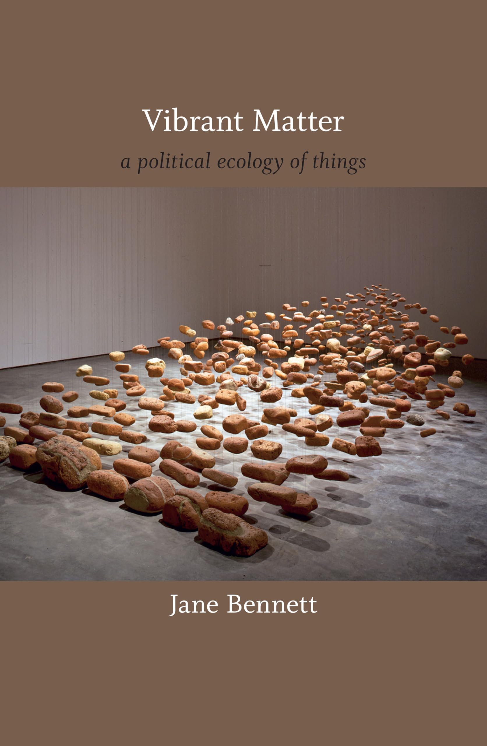 Vibrant Matter: A Political Ecology of Things (John Hope Franklin Center Book) Philosophy
